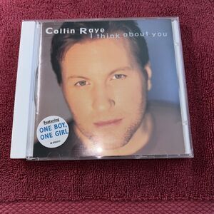 I Think about You by Raye, Collin (CD, 1995)